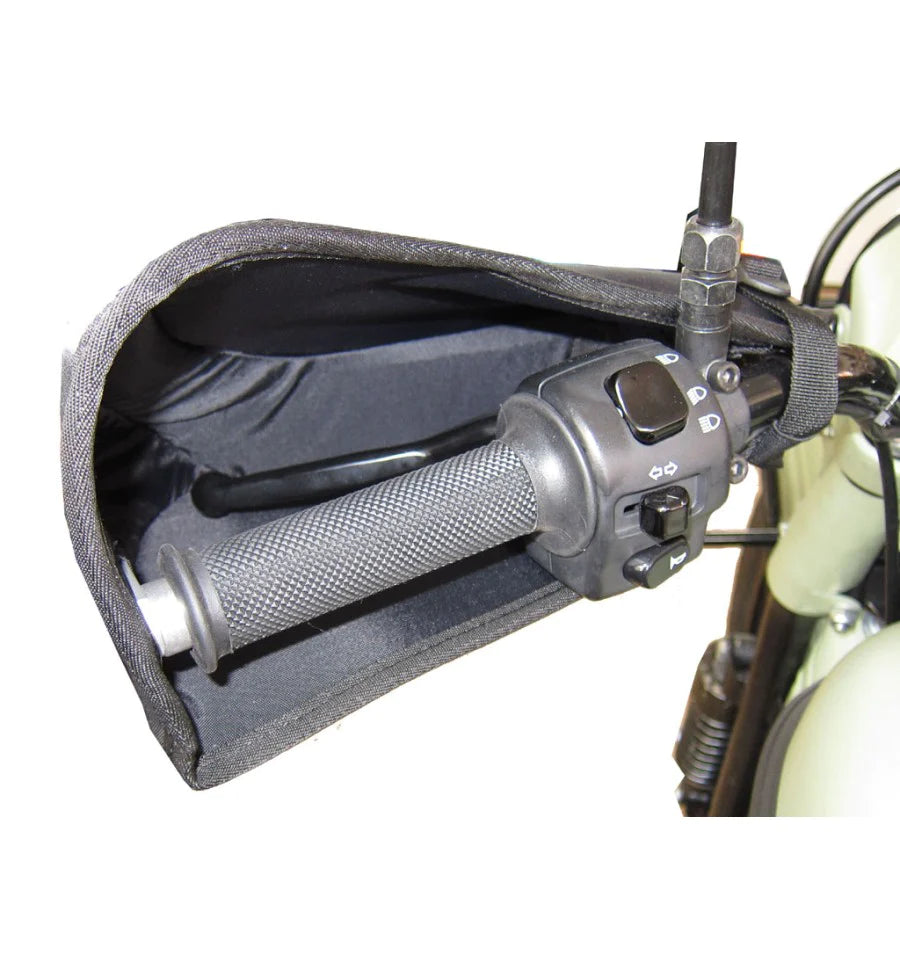 Ural blizzard handguards