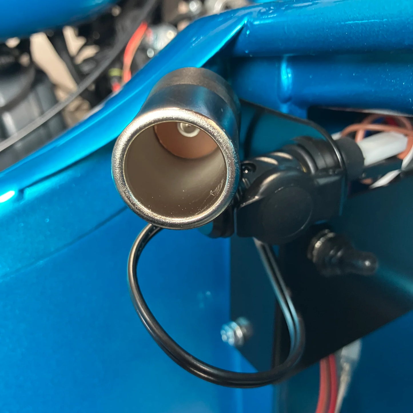 Power Outlet Adapter