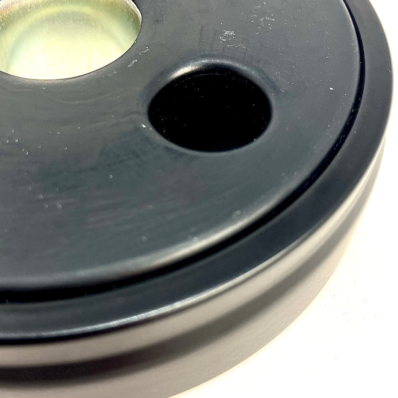 Flexible U-joint coupling