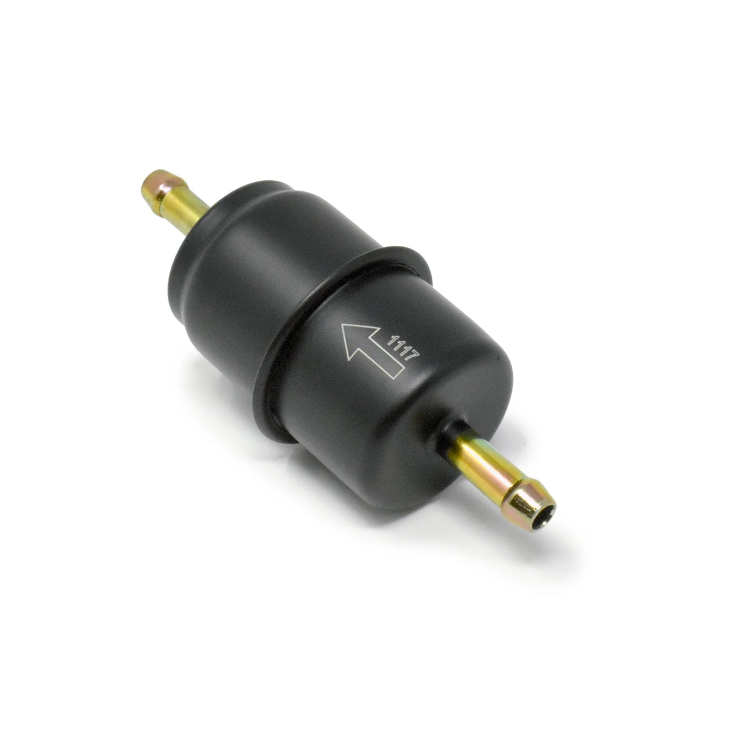 EXTERNAL FUEL FILTER 2016-2018