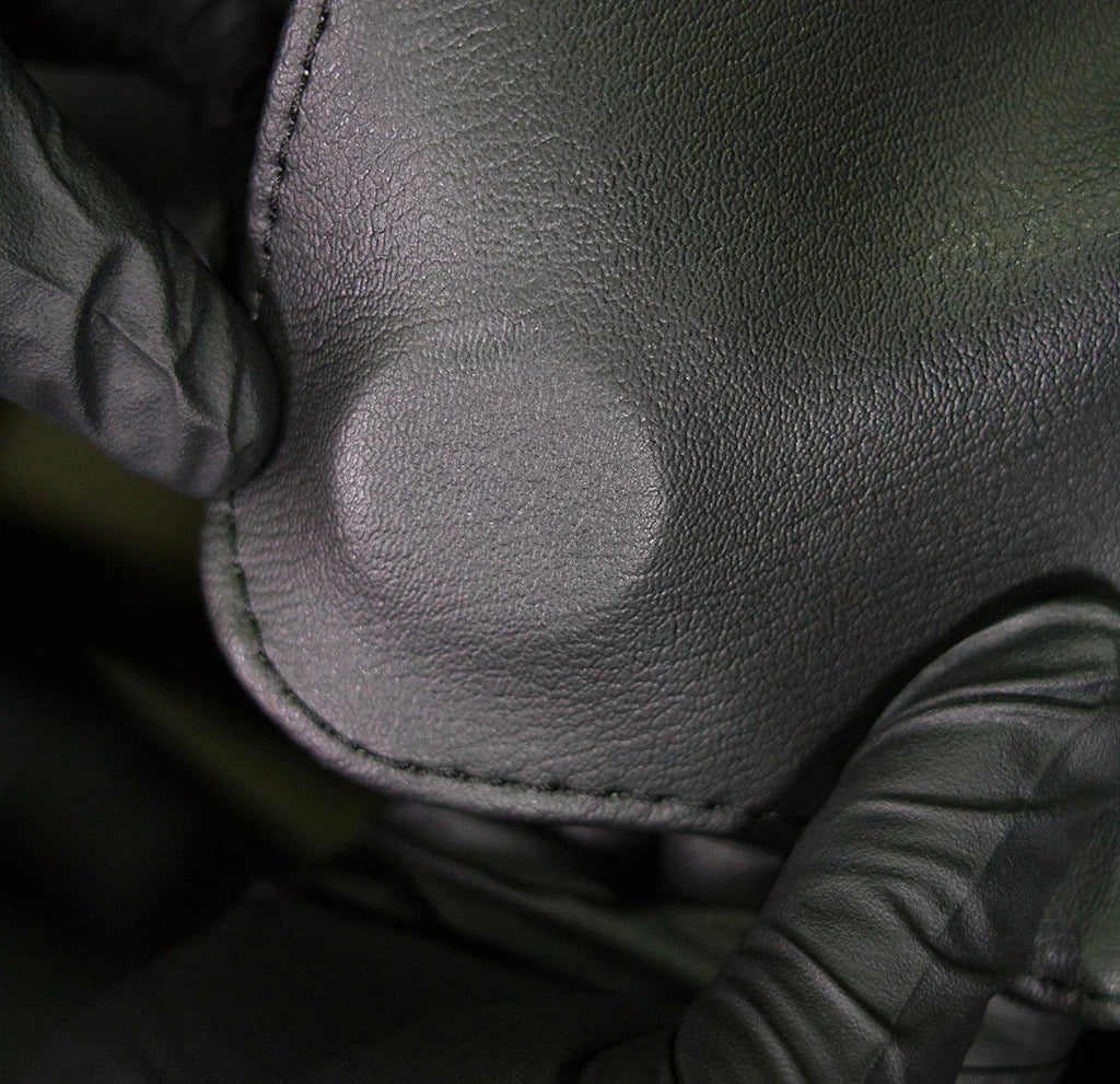 BLACK VINYL POCKET MAGNETIC SIDECAR DOOR 2013-PRESENT