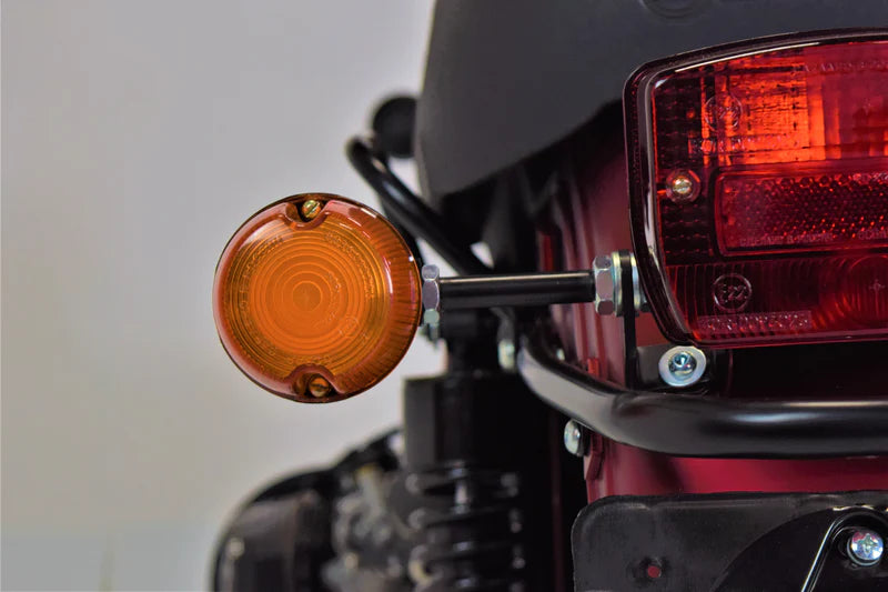Turn signal light rear motorcycle