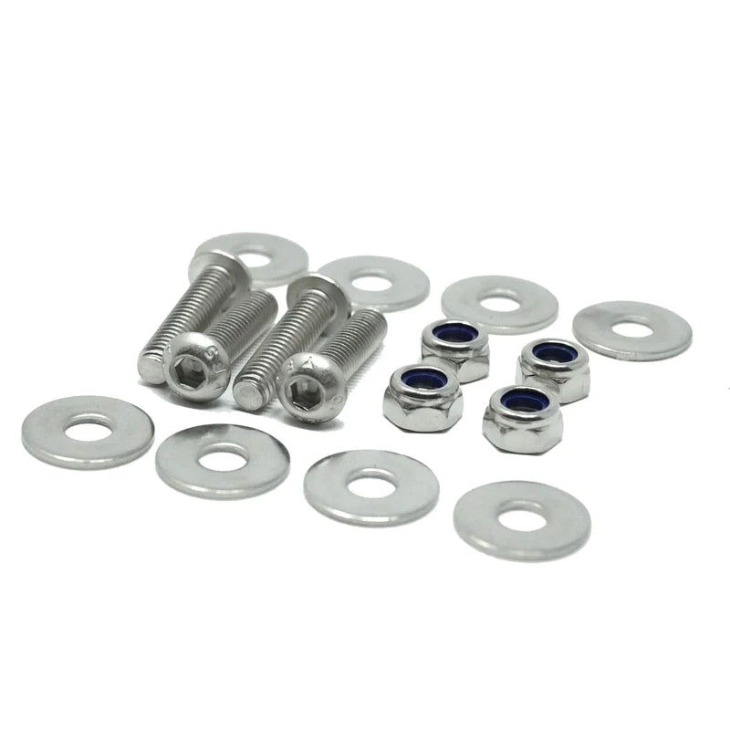 Protective bracket for rear light