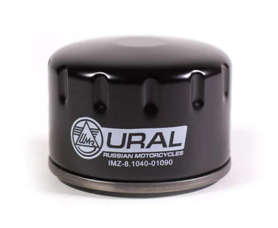 Oil filter spin-on