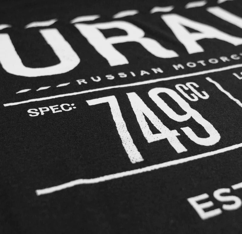 Infografic T-Shirt
