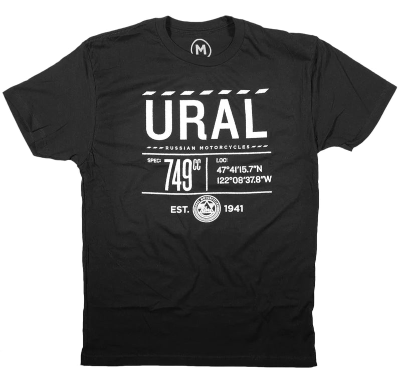 Infografic T-Shirt