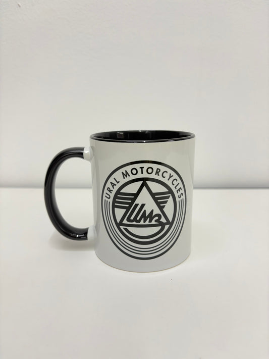 URAL MOTORCYCLES MUG