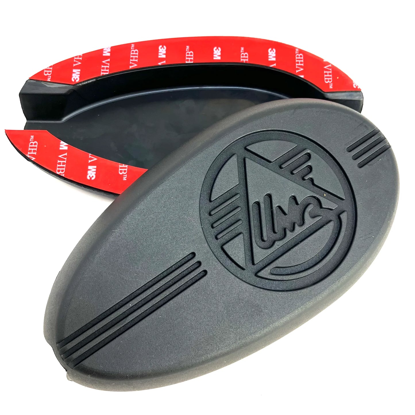 LEFT & RIGHT HAND FUEL TANK KNEE GRIP SET