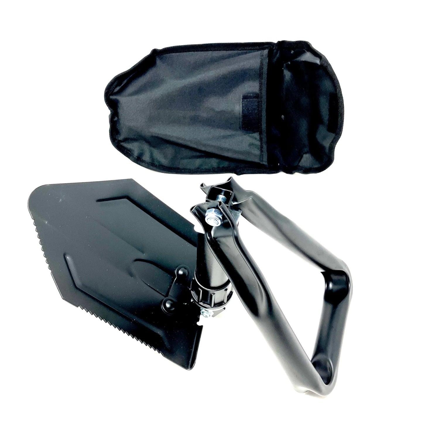 Tri-Fold Entrenching Shovel