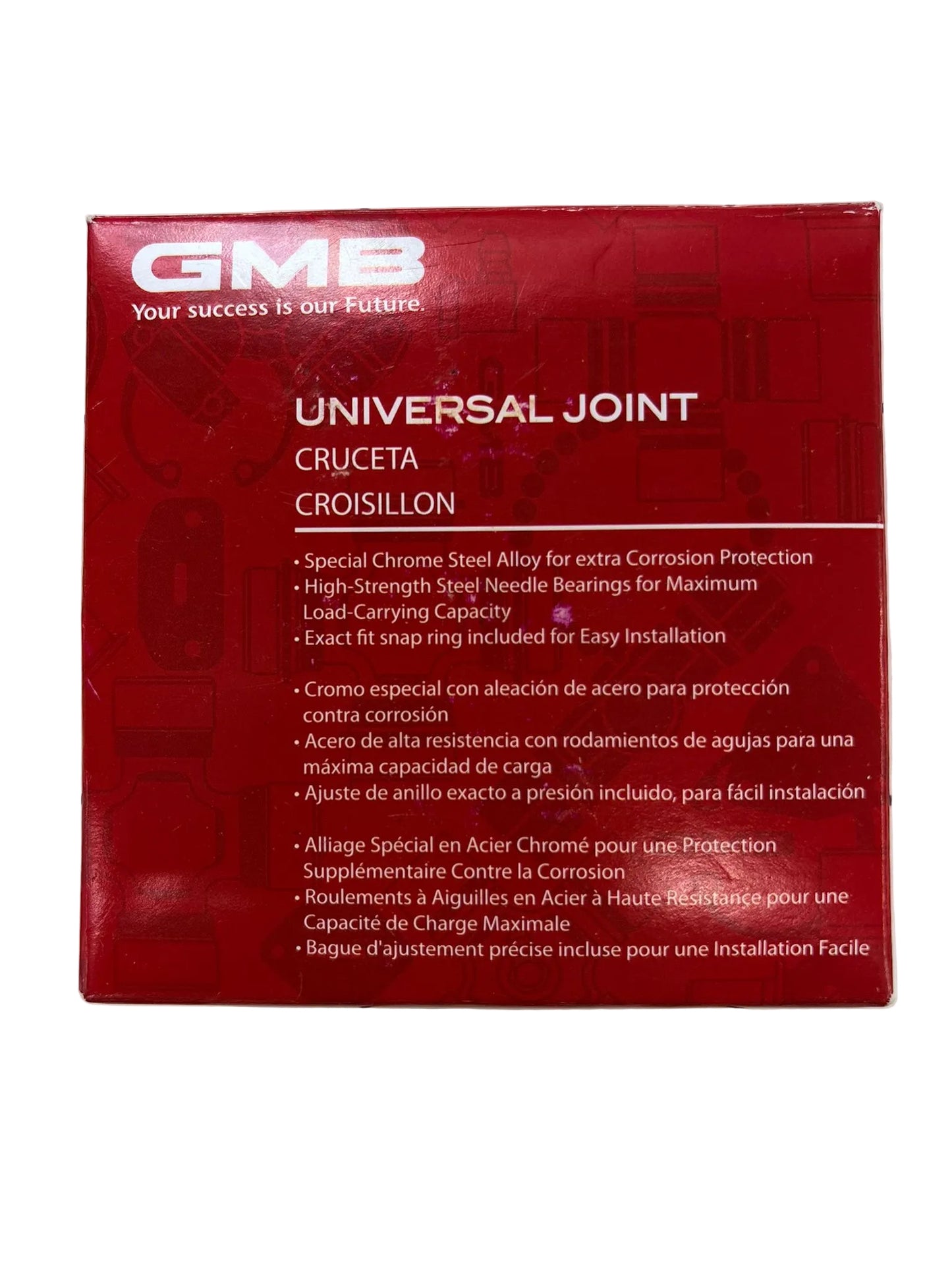 DRIVE SHAFT U-JOINT ASSEMBLY