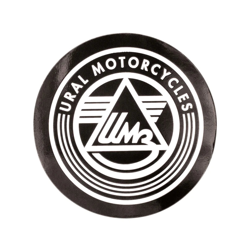 Logo sticker