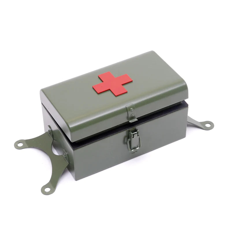 First Aid Cross - Red